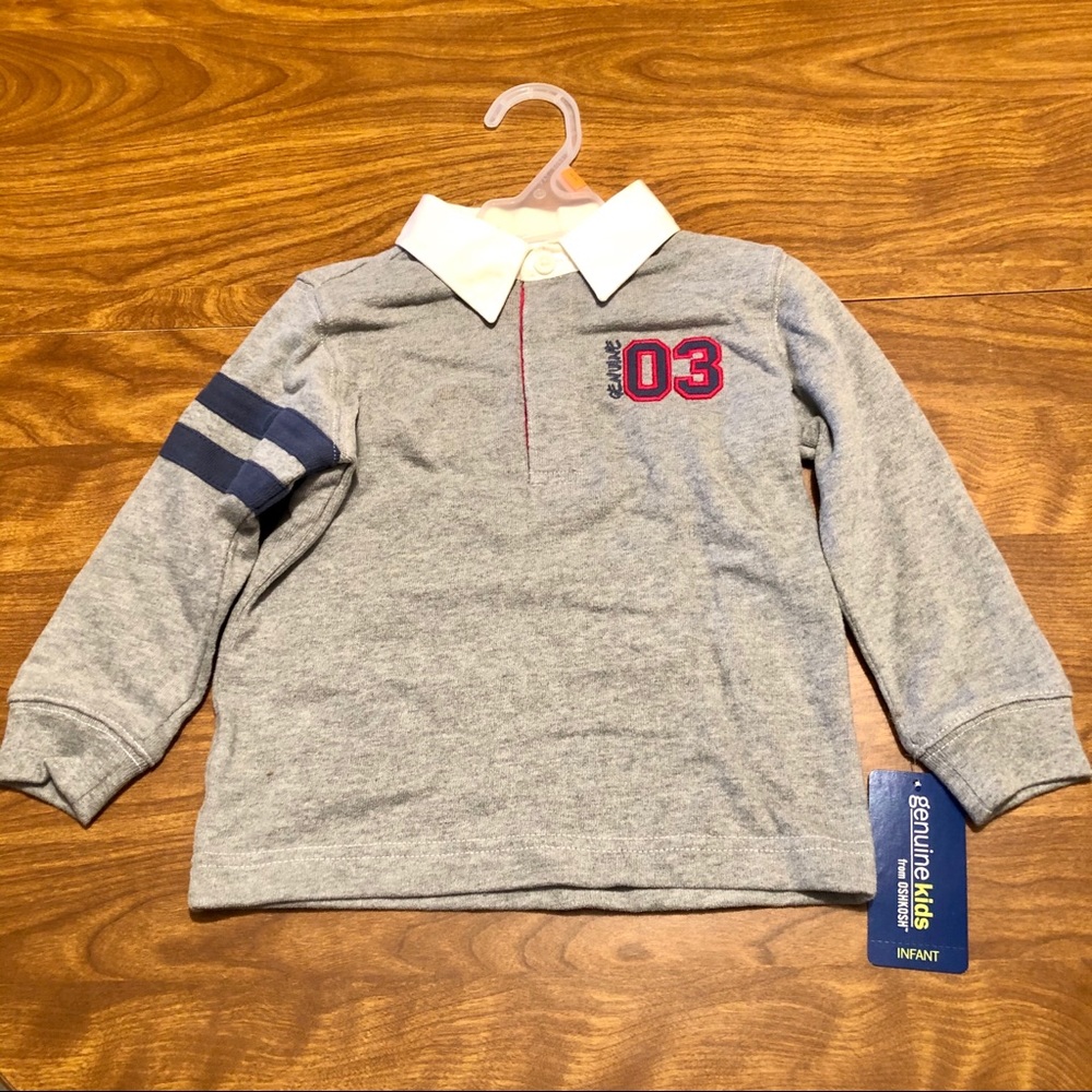 Boys shirt